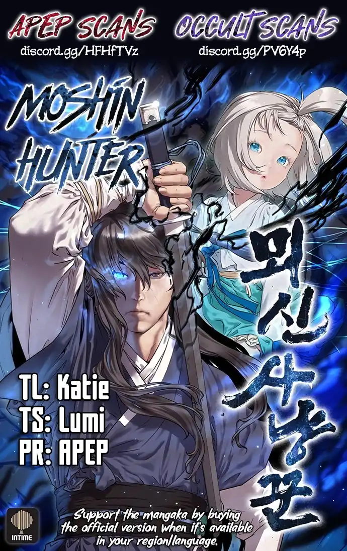 Moshin Hunter Chapter 0 1